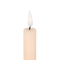 10" Flameless Wax Candles with Remote Control, 6ct.